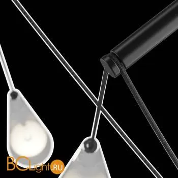 Настенный светильник Maytoni Sintesi P090WL-L24CH3K - Фото 5