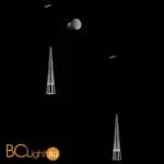 Настенный светильник Maytoni Sintesi P090WL-L24CH3K - Фото 2