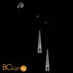 Настенный светильник Maytoni Sintesi P090WL-L24CH3K - Фото 3