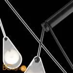 Настенный светильник Maytoni Sintesi P090WL-L24CH3K - Фото 5