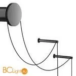 Настенный светильник Maytoni Sintesi P090WL-L24CH3K - Фото 18