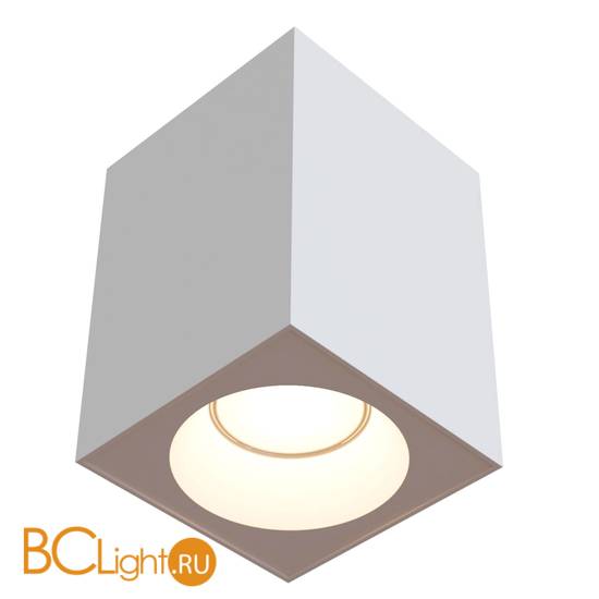 Потолочный светильник Maytoni Zoom GU10 1x50Вт IP 65 C030CL-01W