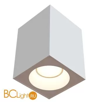 Потолочный светильник Maytoni Zoom GU10 1x50Вт IP 65 C030CL-01W