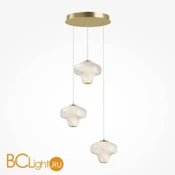 Подвесной светильник Maytoni Sirocco MOD359PL-L17BS3K - Фото 4