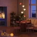 Подвесной светильник Maytoni Sirocco MOD359PL-L17BS3K - Фото 0