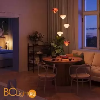 Подвесной светильник Maytoni Sirocco MOD359PL-L6BS3K1 - Фото 0