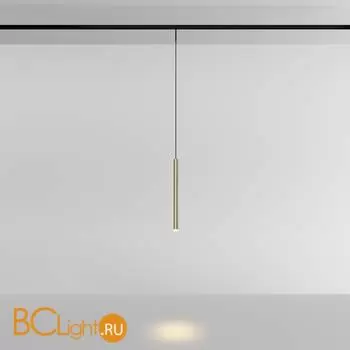 Трековый светильник Maytoni Skim new TR191-1-3W3K-M-BBS - Фото 2