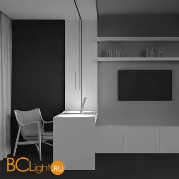 Трековый светильник Maytoni Skim new TR191-1-3W3K-M-BW - Фото 3