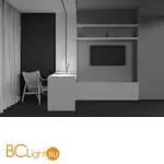 Трековый светильник Maytoni Skim new TR191-1-3W3K-M-BW - Фото 5