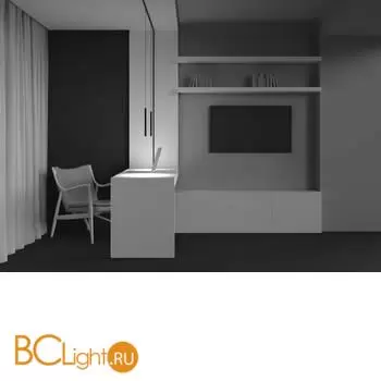 Трековый светильник Maytoni Skim new TR191-1-3W3K-M-B - Фото 7