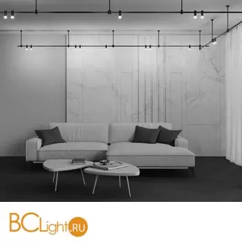 Трековый светильник Maytoni Skim new TR145-1-3W3K-W-B - Фото 6