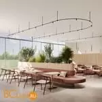 Трековый светильник Maytoni Skim new TR210-1-5W3K-M-B - Фото 1