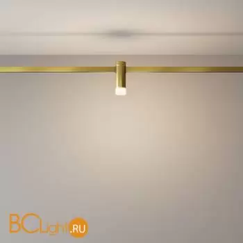 Трековый светильник Maytoni Skim new TR145-1-3W3K-W-BS - Фото 4