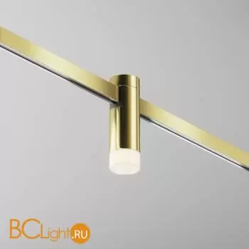 Трековый светильник Maytoni Skim new TR145-1-3W3K-W-BS - Фото 3