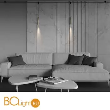 Трековый светильник Maytoni Skim new TR210-1-5W3K-M-BBS - Фото 8