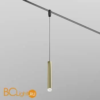 Трековый светильник Maytoni Skim new TR210-1-5W3K-M-BBS