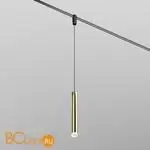 Трековый светильник Maytoni Skim new TR210-1-5W3K-M-BBS