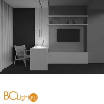 Трековый светильник Maytoni Skim new TR191-1-3W4K-M-BBS - Фото 5