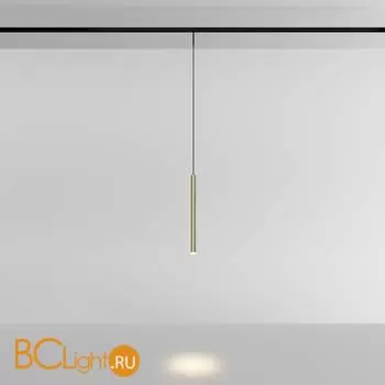 Трековый светильник Maytoni Skim new TR191-1-3W4K-M-BBS - Фото 2