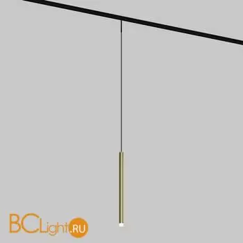 Трековый светильник Maytoni Skim new TR191-1-3W4K-M-BBS