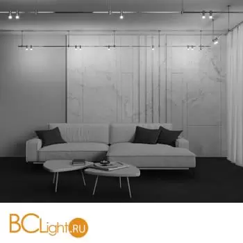 Трековый светильник Maytoni Skim TR145-1-3W3K-W-PT - Фото 6