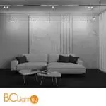 Трековый светильник Maytoni Skim TR145-1-3W3K-W-PT - Фото 6