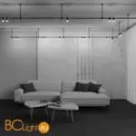 Трековый светильник Maytoni Skim TR145-1-3W4K-W-B - Фото 3