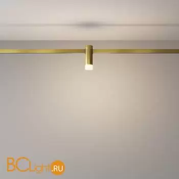 Трековый светильник Maytoni Skim TR145-1-3W4K-W-BS - Фото 2