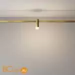 Трековый светильник Maytoni Skim TR145-1-3W4K-W-BS - Фото 2