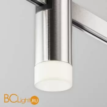 Трековый светильник Maytoni Skim TR145-1-3W4K-W-PT - Фото 0