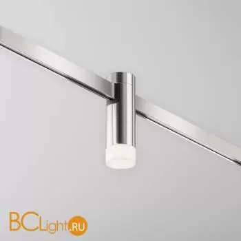 Трековый светильник Maytoni Skim TR145-1-3W4K-W-PT - Фото 1