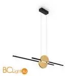 Подвесной светильник Maytoni Skyline MOD179PL-L26BS4K - Фото 2