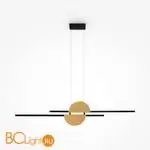 Подвесной светильник Maytoni Skyline MOD179PL-L26BS4K