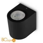 Уличный настенный светильник Maytoni Slat O044WL-01B