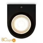 Уличный настенный светильник Maytoni Slat O044WL-01B - Фото 0