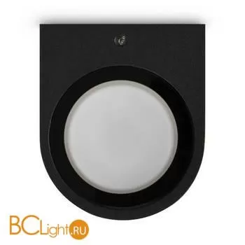 Уличный настенный светильник Maytoni Slat O044WL-02B - Фото 2