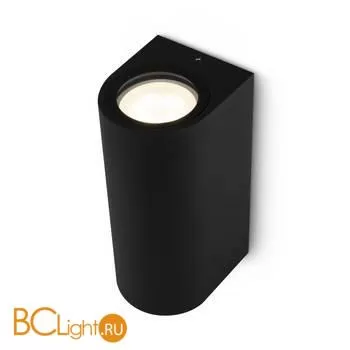 Уличный настенный светильник Maytoni Slat O044WL-02B