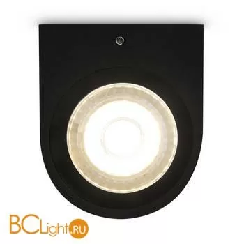 Уличный настенный светильник Maytoni Slat O044WL-02B - Фото 3