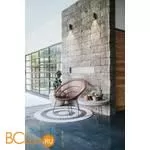 Уличный настенный светильник Maytoni Slat O044WL-02B - Фото 1