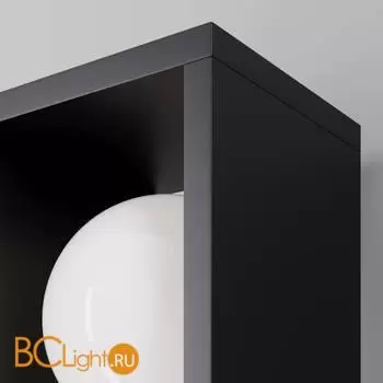 Уличный настенный светильник Slate O483WL-L10GF3K - Фото 2