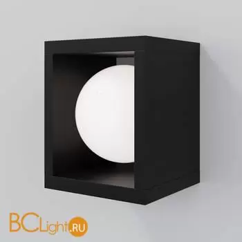 Уличный настенный светильник Slate O483WL-L10GF3K - Фото 3