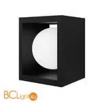 Уличный настенный светильник Slate O483WL-L10GF3K