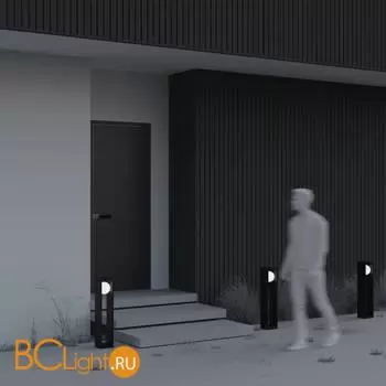 Ландшафтный светильник Slate O483FL-L10GF3K - Фото 3