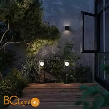 Ландшафтный светильник Slate O483FL-L10GF3K - Фото 6