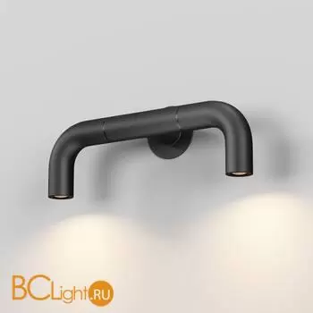 Уличный настенный светильник Maytoni Sleek O477WL-L4GF3K - Фото 3