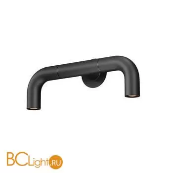 Уличный настенный светильник Maytoni Sleek O477WL-L4GF3K