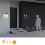 Уличный настенный светильник Maytoni Sleek O477WL-L4GF3K - Фото 7