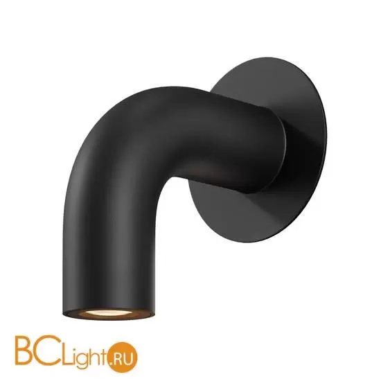 Уличный настенный светильник Maytoni Sleek O477WL-L2GF3K