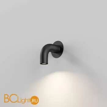 Уличный настенный светильник Maytoni Sleek O477WL-L2GF3K - Фото 3