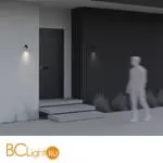 Уличный настенный светильник Maytoni Sleek O477WL-L2GF3K - Фото 7